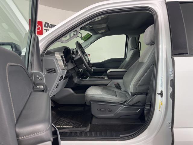 used 2023 Ford F-150 car, priced at $25,500