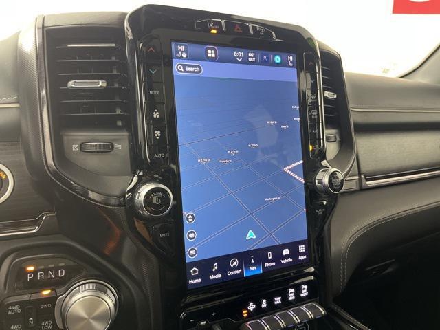 used 2023 Ram 1500 car, priced at $43,472