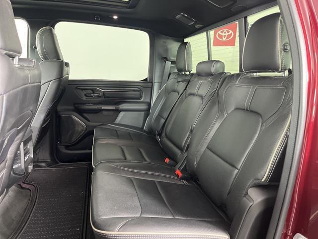 used 2023 Ram 1500 car, priced at $43,472