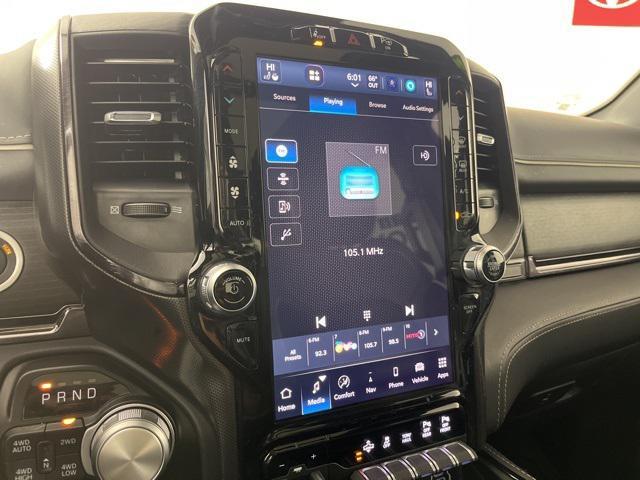 used 2023 Ram 1500 car, priced at $43,472