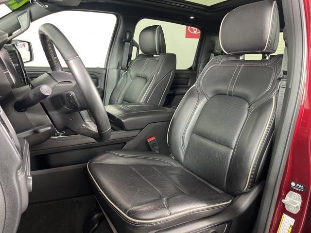 used 2023 Ram 1500 car, priced at $43,472