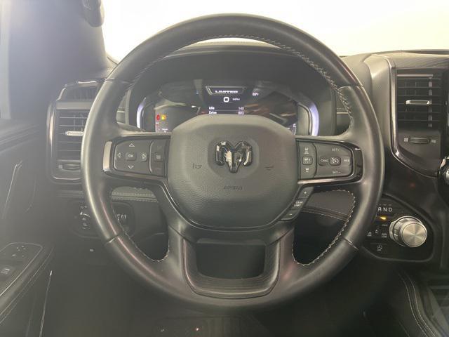 used 2023 Ram 1500 car, priced at $43,472