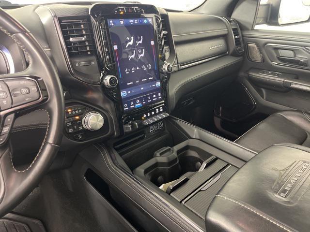 used 2023 Ram 1500 car, priced at $43,472
