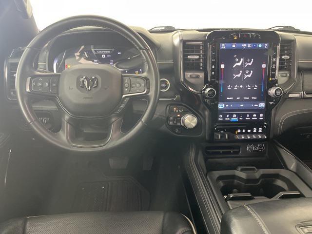 used 2023 Ram 1500 car, priced at $43,472