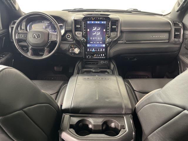 used 2023 Ram 1500 car, priced at $43,472