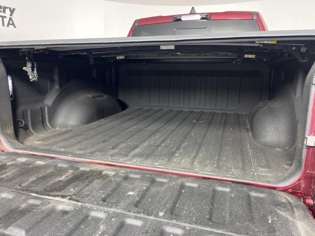 used 2023 Ram 1500 car, priced at $43,472