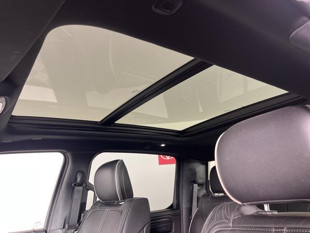 used 2023 Ram 1500 car, priced at $43,472