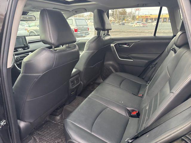 used 2021 Toyota RAV4 car, priced at $26,200