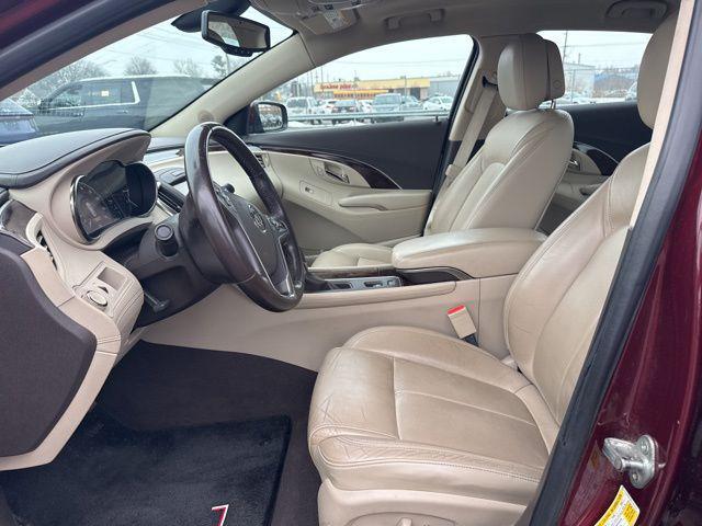used 2014 Buick LaCrosse car, priced at $12,300