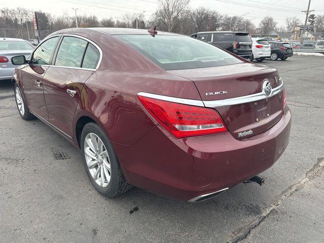 used 2014 Buick LaCrosse car, priced at $12,300