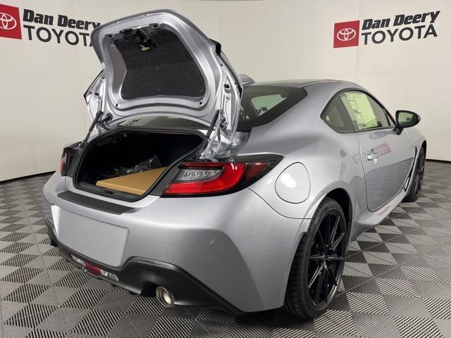 new 2025 Toyota GR86 car, priced at $35,010