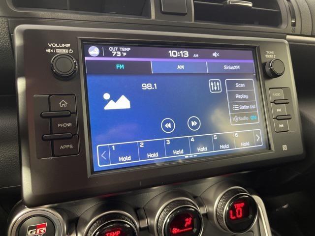 new 2025 Toyota GR86 car, priced at $35,010