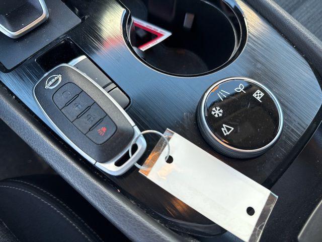 used 2023 Nissan Rogue car, priced at $23,543