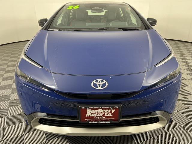 new 2026 Toyota Prius Plug-In Hybrid car, priced at $43,031