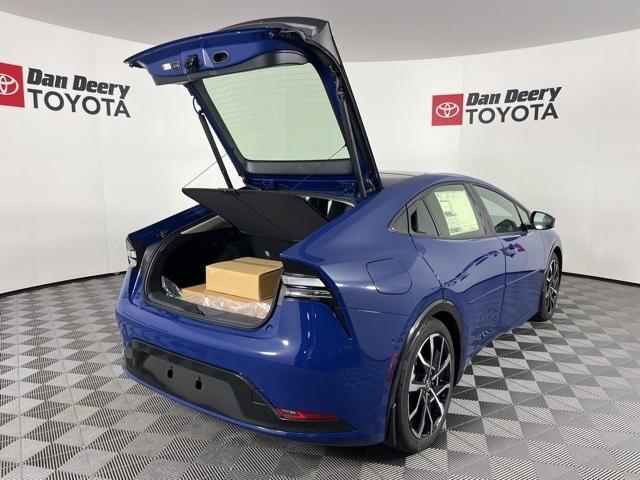 new 2026 Toyota Prius Plug-In Hybrid car, priced at $43,031
