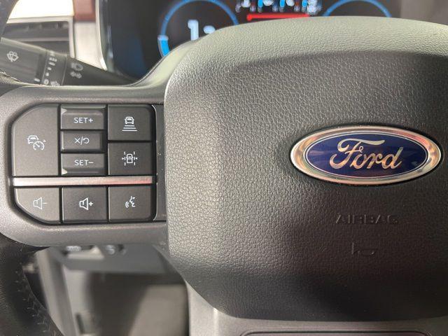 used 2023 Ford F-150 car, priced at $50,203