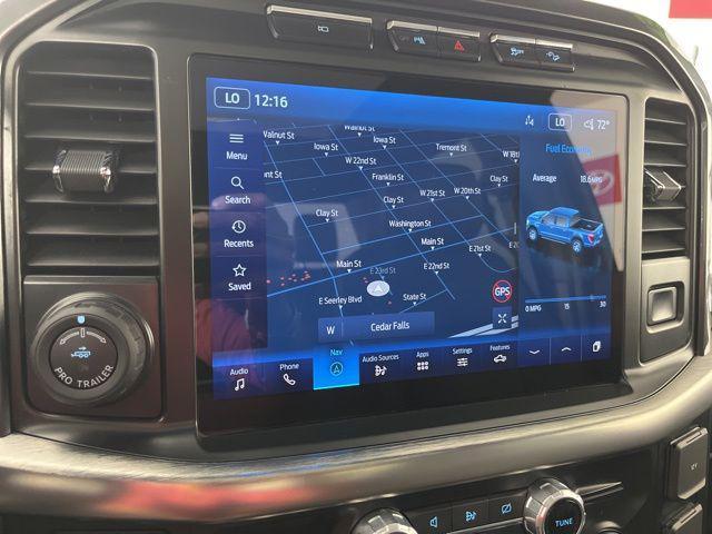 used 2023 Ford F-150 car, priced at $50,203