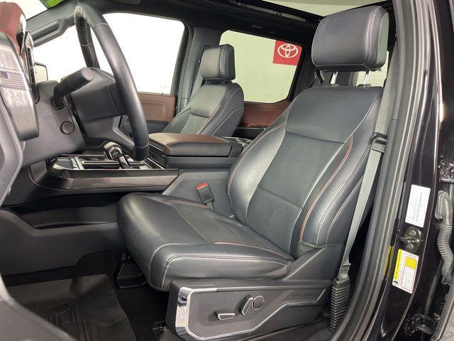 used 2023 Ford F-150 car, priced at $50,203