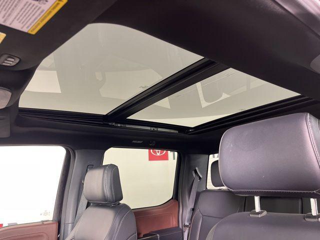 used 2023 Ford F-150 car, priced at $50,203