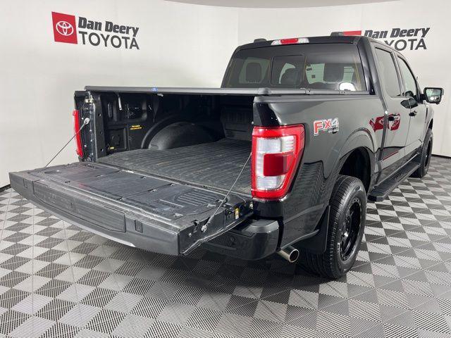 used 2023 Ford F-150 car, priced at $50,203