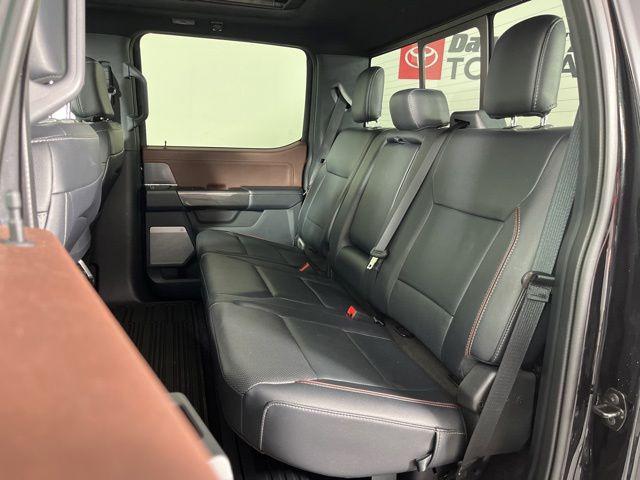 used 2023 Ford F-150 car, priced at $50,203