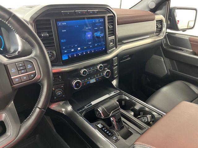 used 2023 Ford F-150 car, priced at $50,203