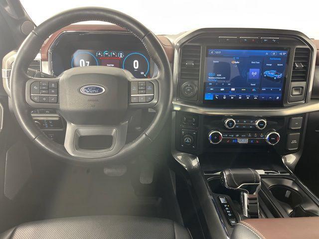 used 2023 Ford F-150 car, priced at $50,203
