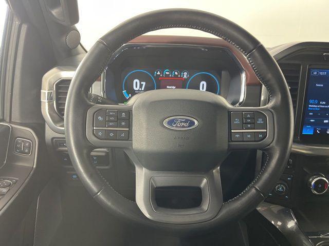 used 2023 Ford F-150 car, priced at $50,203
