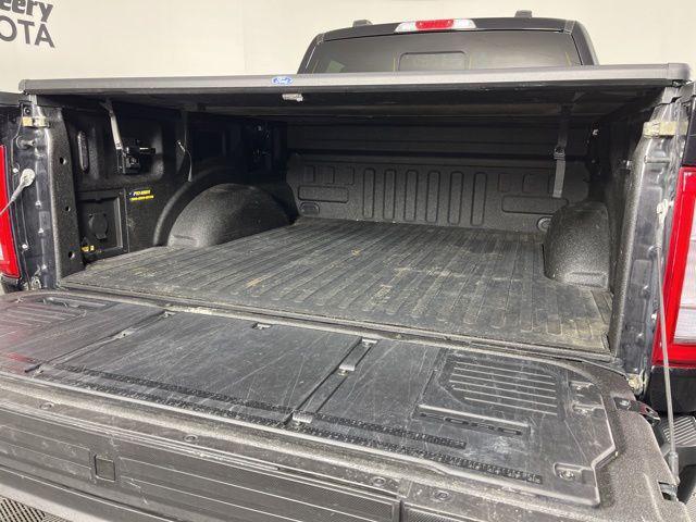 used 2023 Ford F-150 car, priced at $50,203