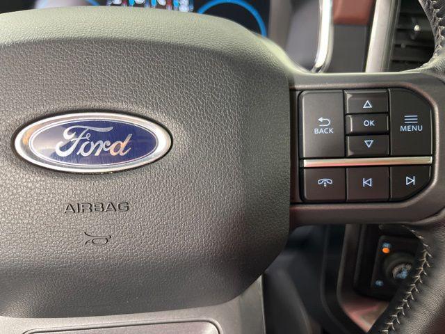 used 2023 Ford F-150 car, priced at $50,203