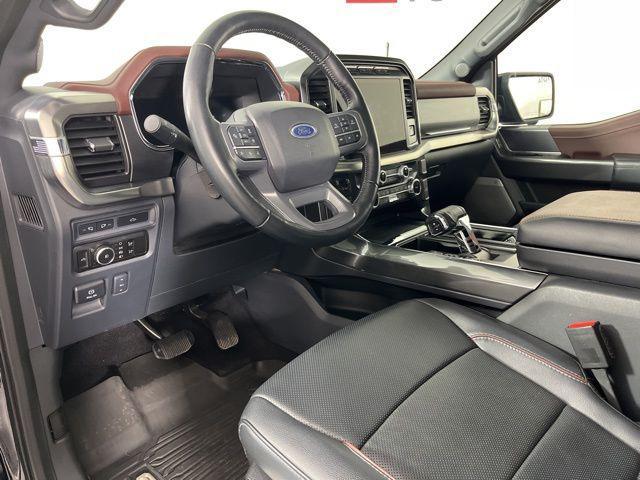 used 2023 Ford F-150 car, priced at $50,203