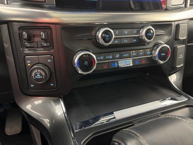 used 2023 Ford F-150 car, priced at $50,203