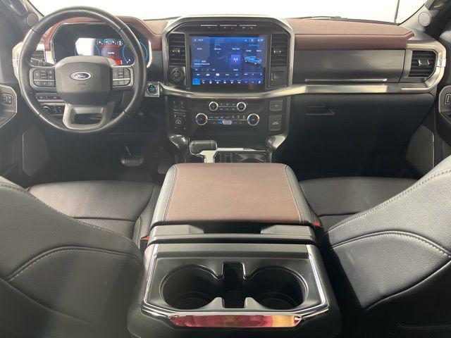 used 2023 Ford F-150 car, priced at $50,203