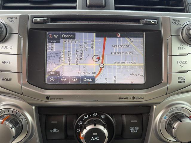 used 2017 Toyota 4Runner car, priced at $25,400