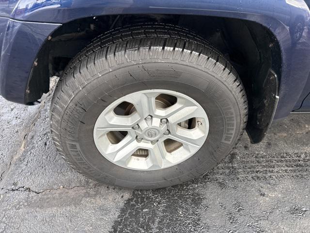 used 2017 Toyota 4Runner car, priced at $25,400