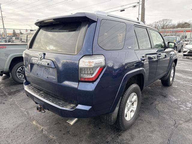 used 2017 Toyota 4Runner car, priced at $25,400