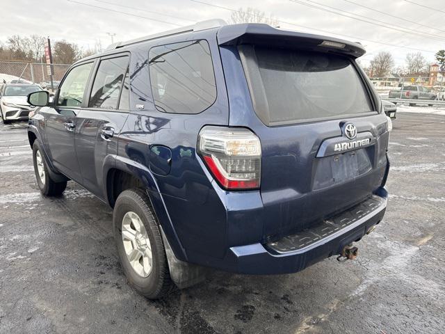 used 2017 Toyota 4Runner car, priced at $25,400