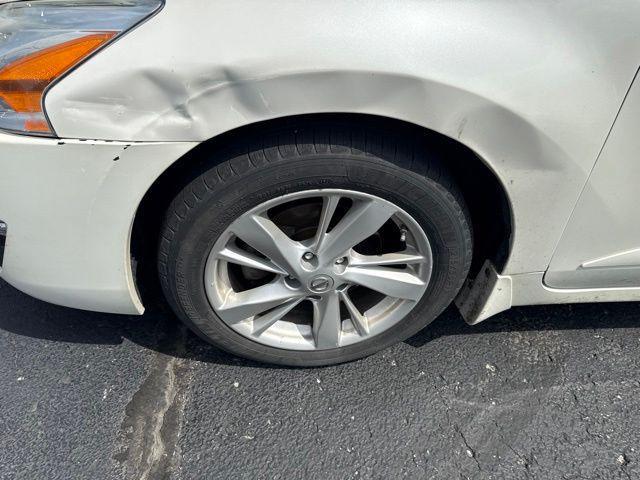 used 2015 Nissan Altima car
