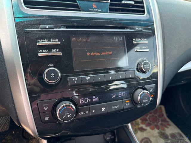 used 2015 Nissan Altima car