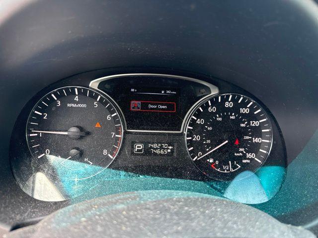 used 2015 Nissan Altima car