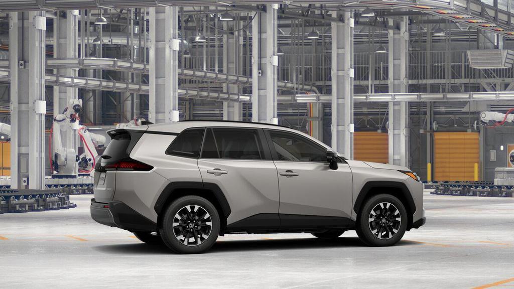 new 2026 Toyota RAV4 car, priced at $47,898