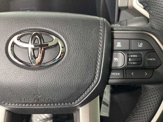 new 2026 Toyota Tundra car, priced at $61,723