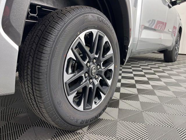 new 2026 Toyota Tundra car, priced at $61,723