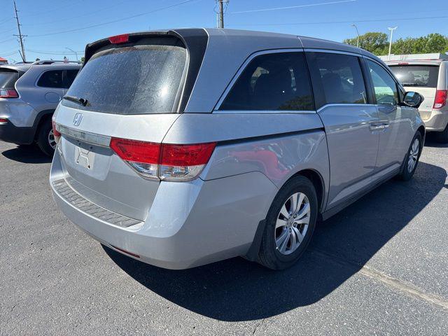 used 2016 Honda Odyssey car, priced at $19,988