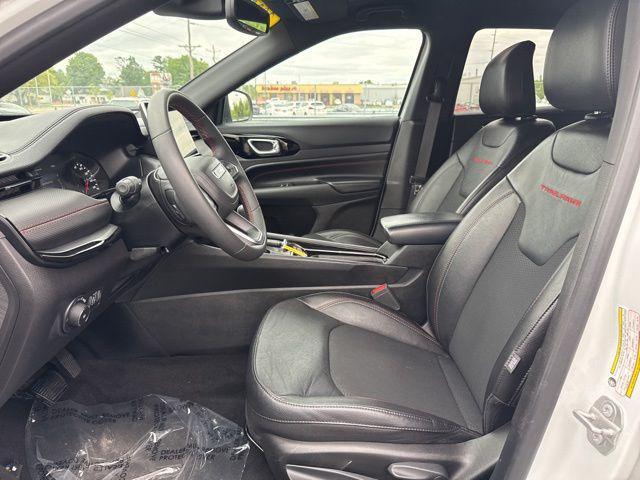 used 2025 Jeep Compass car, priced at $24,500