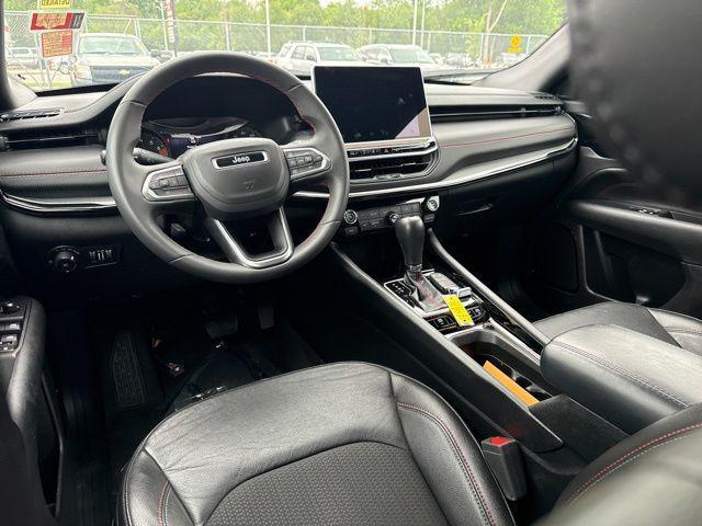 used 2025 Jeep Compass car, priced at $24,500