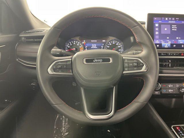 used 2025 Jeep Compass car, priced at $22,562
