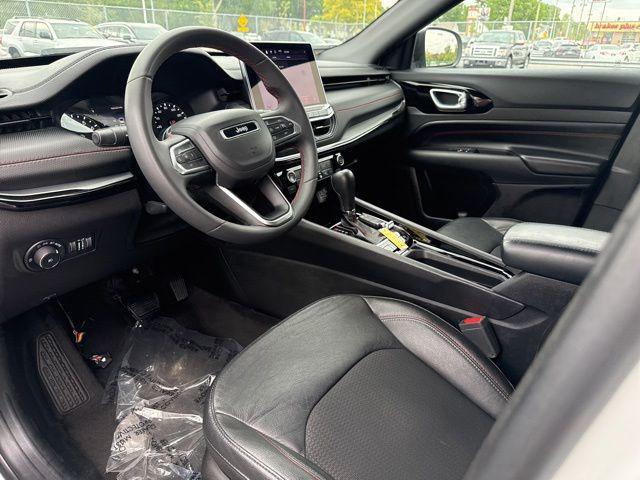 used 2025 Jeep Compass car, priced at $24,500