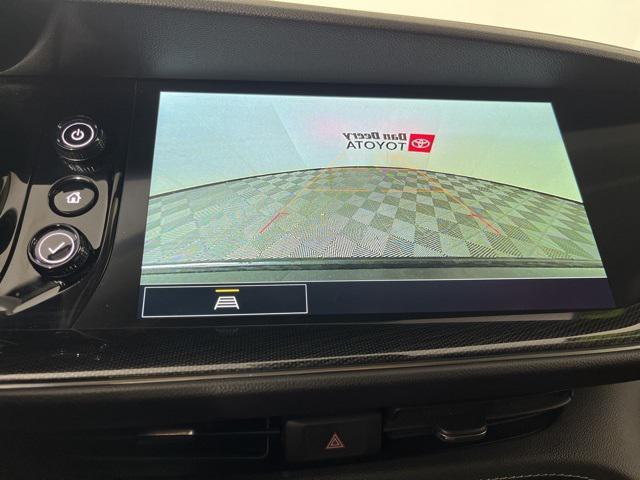 used 2022 Buick Envision car, priced at $15,279