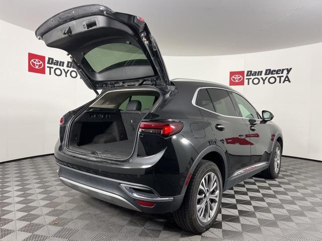 used 2022 Buick Envision car, priced at $15,279